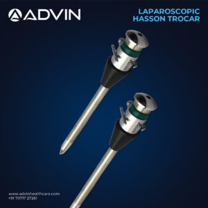 Pediatric Surgical Hasson Trocar