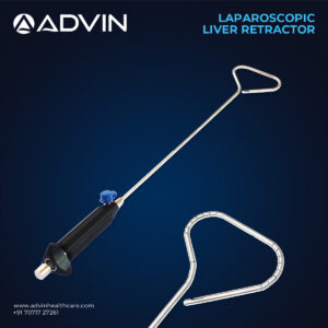 Bariatric Surgery Liver Retractor