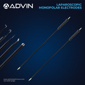 Laparoscopy Electrode