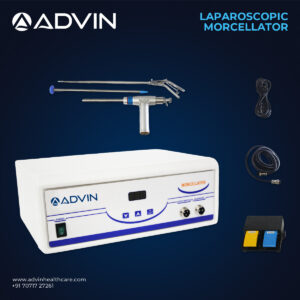 Morcellateur pour laparoscopie