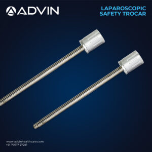 Laparoscopic Safety Trocar