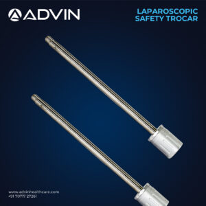 Pediatric Reusable Safety Trocar