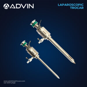 Laparoscopic Multi Functional Trocar and Cannula