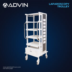 laparoscopic Equipment trolley