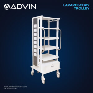 Laparoscopic Monitor Trolley