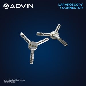 Raccord en Y en acier inoxydable