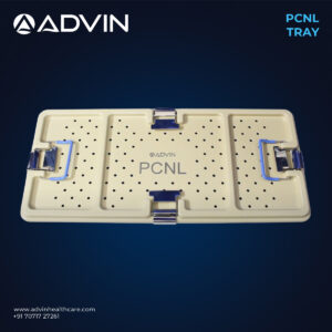 PCNL Sterilization Tray
