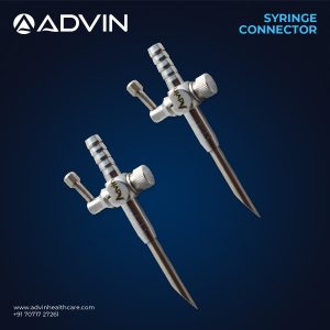 Medical Syringe Connector