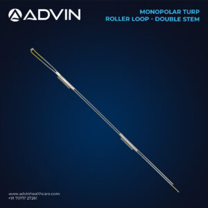 Monopolar Roller Electrodes Double Stem Storz Compatible