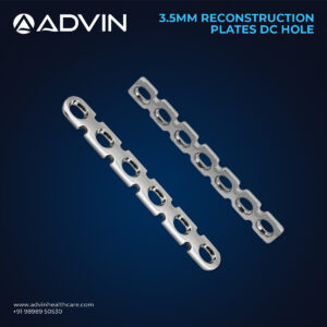 3.5mm Reconstruction Plates (DC Hole)