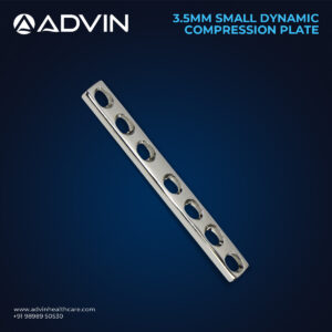 3.5mm Small Dynamic Compression Plate