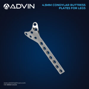 Condylar Buttress Plate