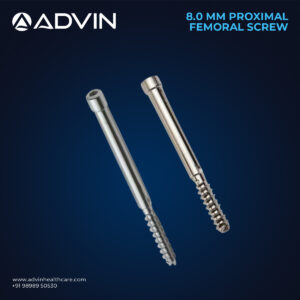 8.0mm Proximal Femoral Screw (P.F.N)