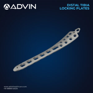 Distal Tibia Locking Plates