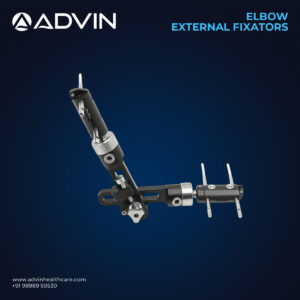 Elbow External Fixators