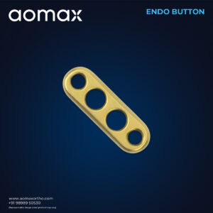 ACL Fixed Loop Cortical Button