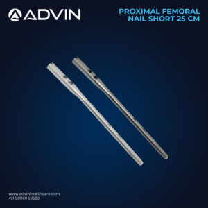 Proximal Femoral Nail (P.F.N) (Short) (25cm)