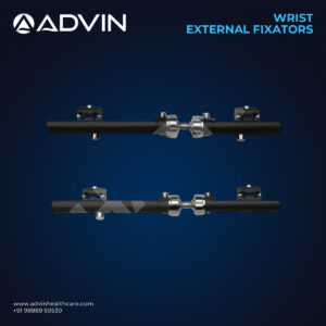 Wrist External Fixators