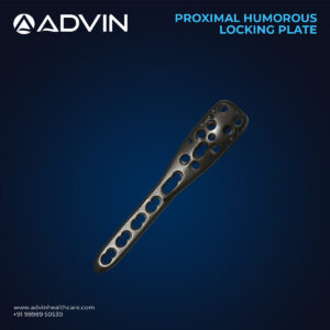 Proximal Humerus Plate