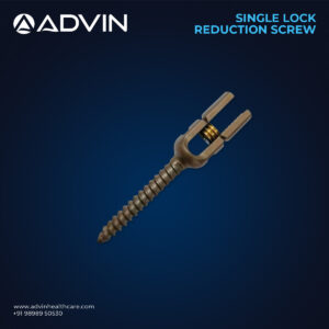 Trauma Reduction Screw