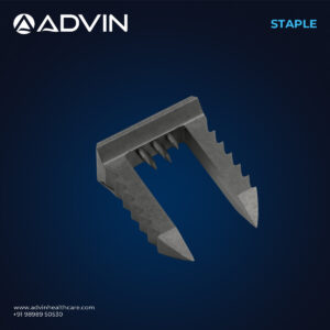 Orthopedic Staple