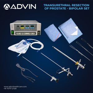 Bipolar TURP Set