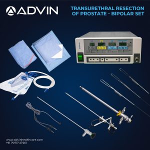 TURP Bipolar Set