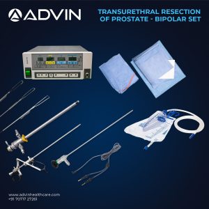 Transurethral Resection of Prostate - Bipolar Set