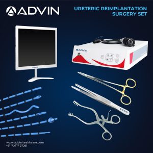 Set de reimplantación urológica