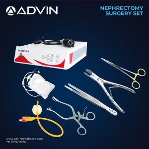Kidney Removal Surgery Set