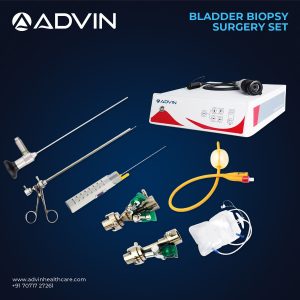 Kit pour biopsie de la vessie