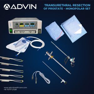 Monopolar TURP Set