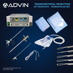 Monopolar Resectoscope Set