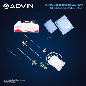 Transurethral Resection of Bladder Tumor Set