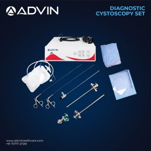 Diagnostic Cystoscopy Set