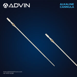 Alkine Cannula