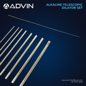 PCNL Telescopic Dilator Set