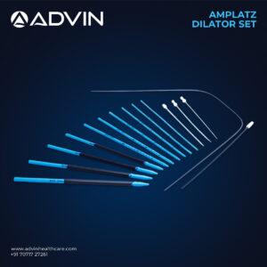 Amplatz Sheath With Dilator 28FR