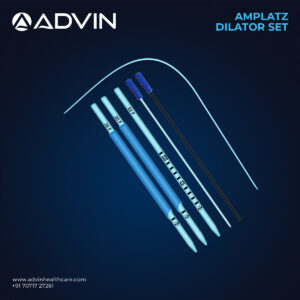 Amplatz Renal Dilator SET