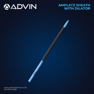 Amplatz Sheath With Dilator 20FR