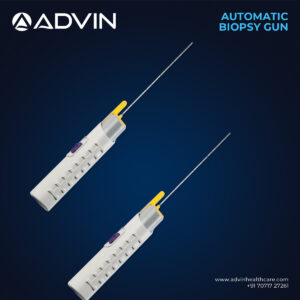Soft Tissue Biopsy Gun