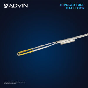 Bipolar TURP 3 mm Ball Loop Double Stem Storz Compatible