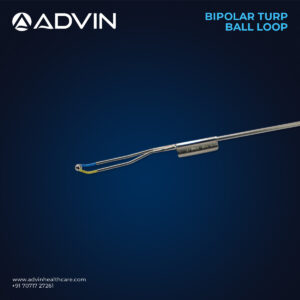 Bipolar Transurethral Resection 3 mm Ball Loop Single Stem Olympus Compatible