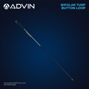 Saline Plasma Bipolar TURP Button Electrodes Single Stem Storz Compatible