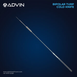 Bipolar Bladder Resection Cold Knife Double Stem Storz Compatible