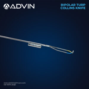 Bipolar TURP Collins Knife Single Stem Olympus Compatible