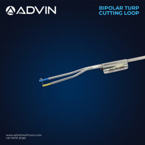 Bipolar TURP Cutting Electrode Single Stem Olympus Compatible