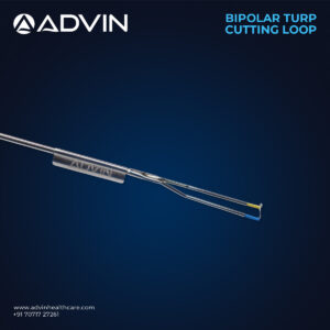 Bipolar TURP Cutting Loop Single Stem Storz Compatible