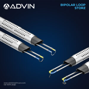 Bipolar RF Loop Storz Compatible