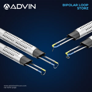 Bipolar TURP Resectoscope Electrode Storz Compatible